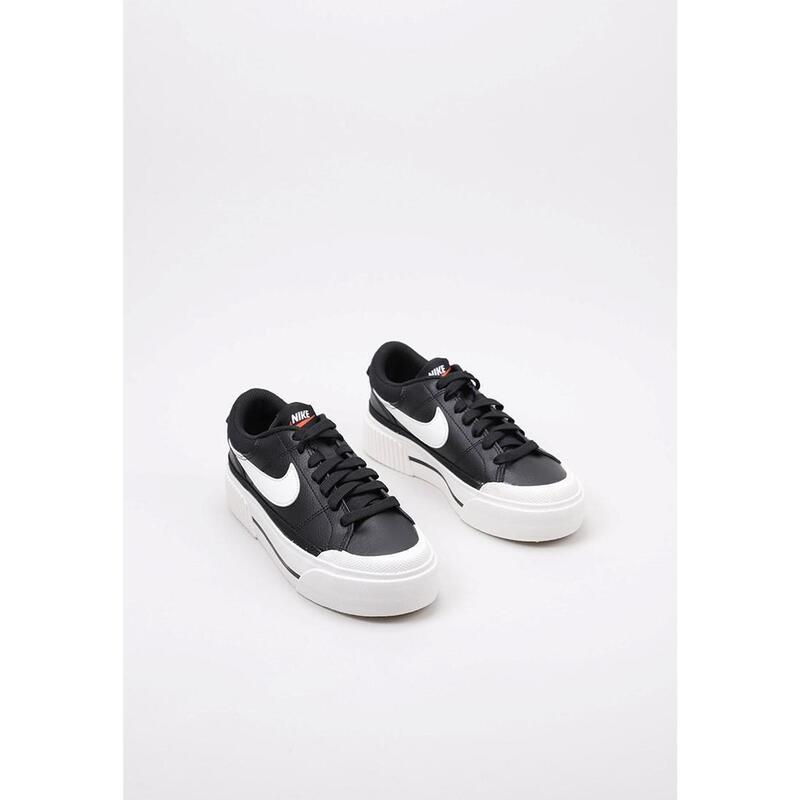 Sneakers Deportivas Mujer Nike WMNS COURT LEGACY LIFT  Negro