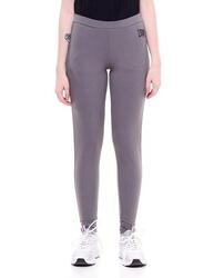 Legging femme basique petit logo