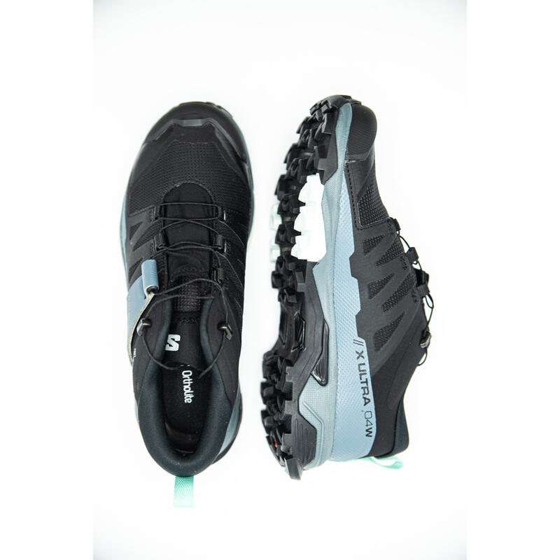 Pantofi sport femei Salomon X Ultra 4 Gore-Tex, Negru