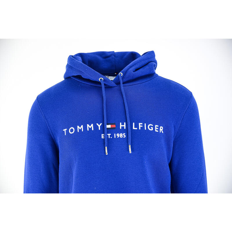 Hoodie Tommy Hilfiger Fleece Logo Hoody, Azul, Mulheres TOMMY HILFIGER -  Decathlon