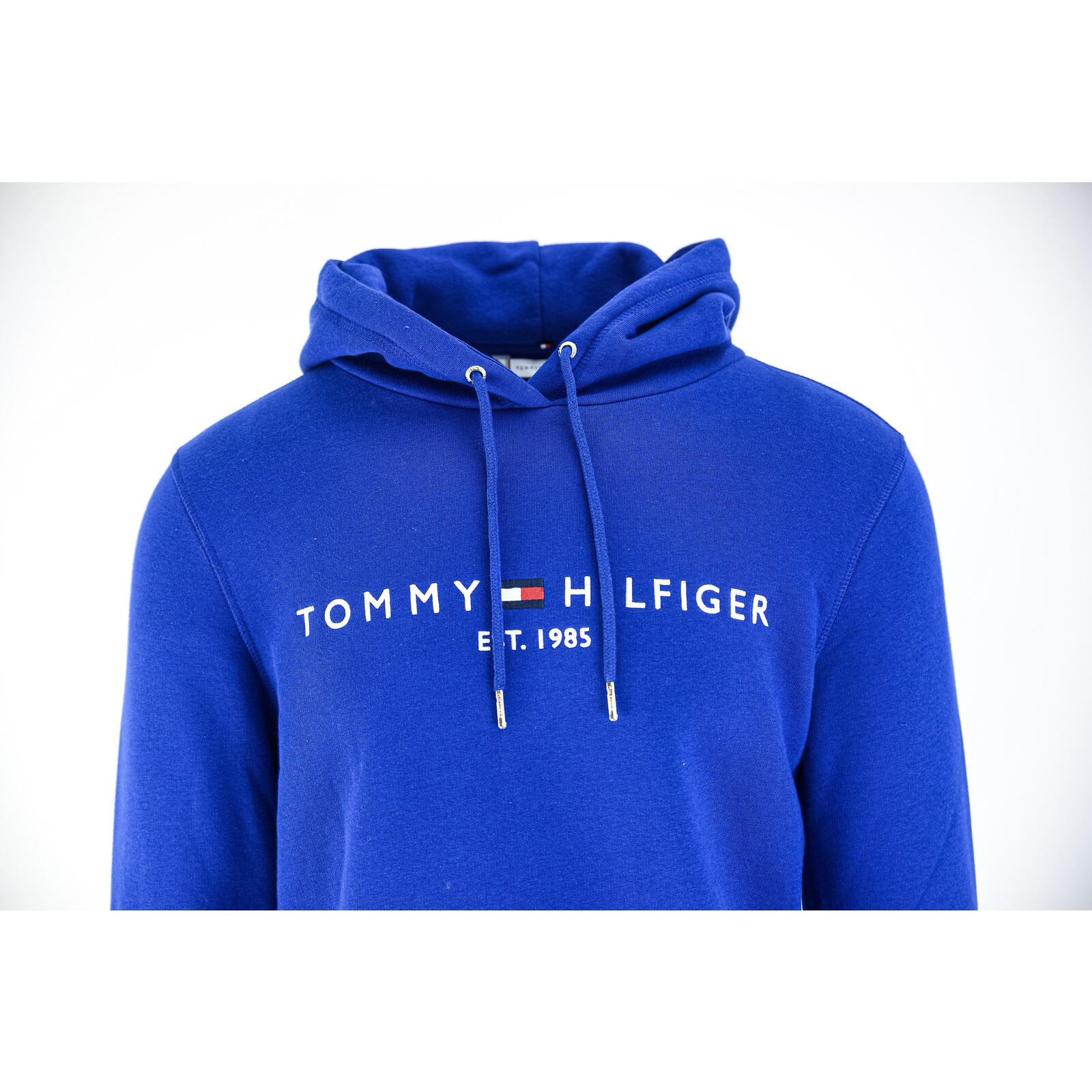 Tommy hilfiger 2025 sudadera azul