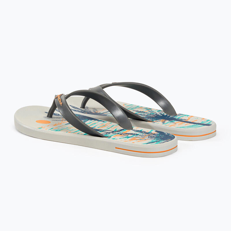 Férfi flipflop papucs - Ipanema Posto 10 Temas IV AD