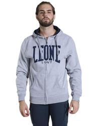 Sweat à capuche zippé Leone 1947 Apparel pour homme