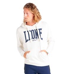 Sudadera con capucha de hombre Leone 1947 Apparel