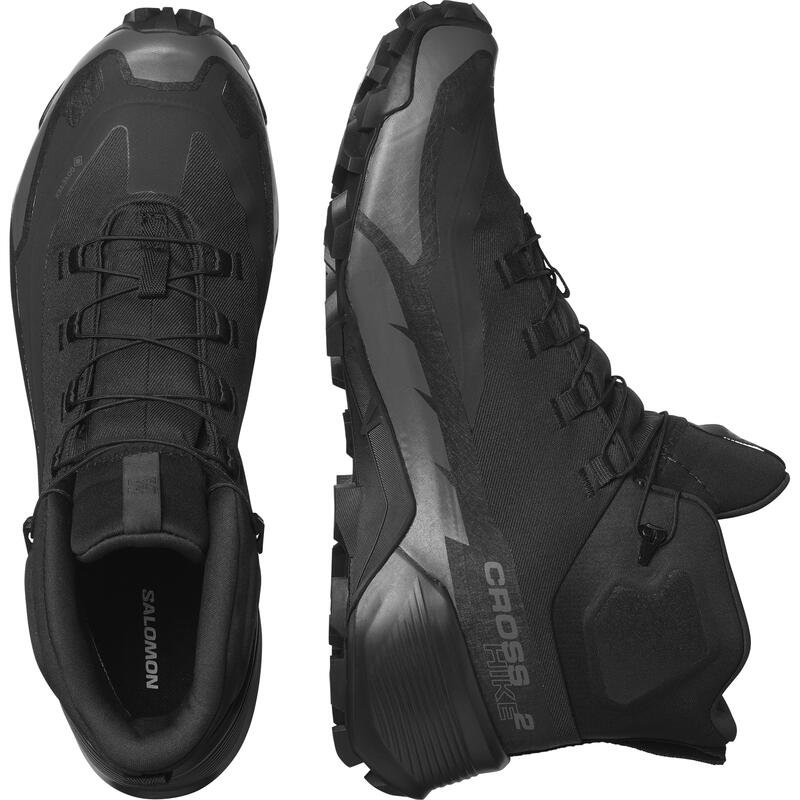 Botas Salomon Cross Hike 2 Gore-Tex, Preto, Homens