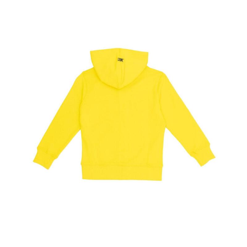 Sudadera con cremallera Fight Fluo para niños