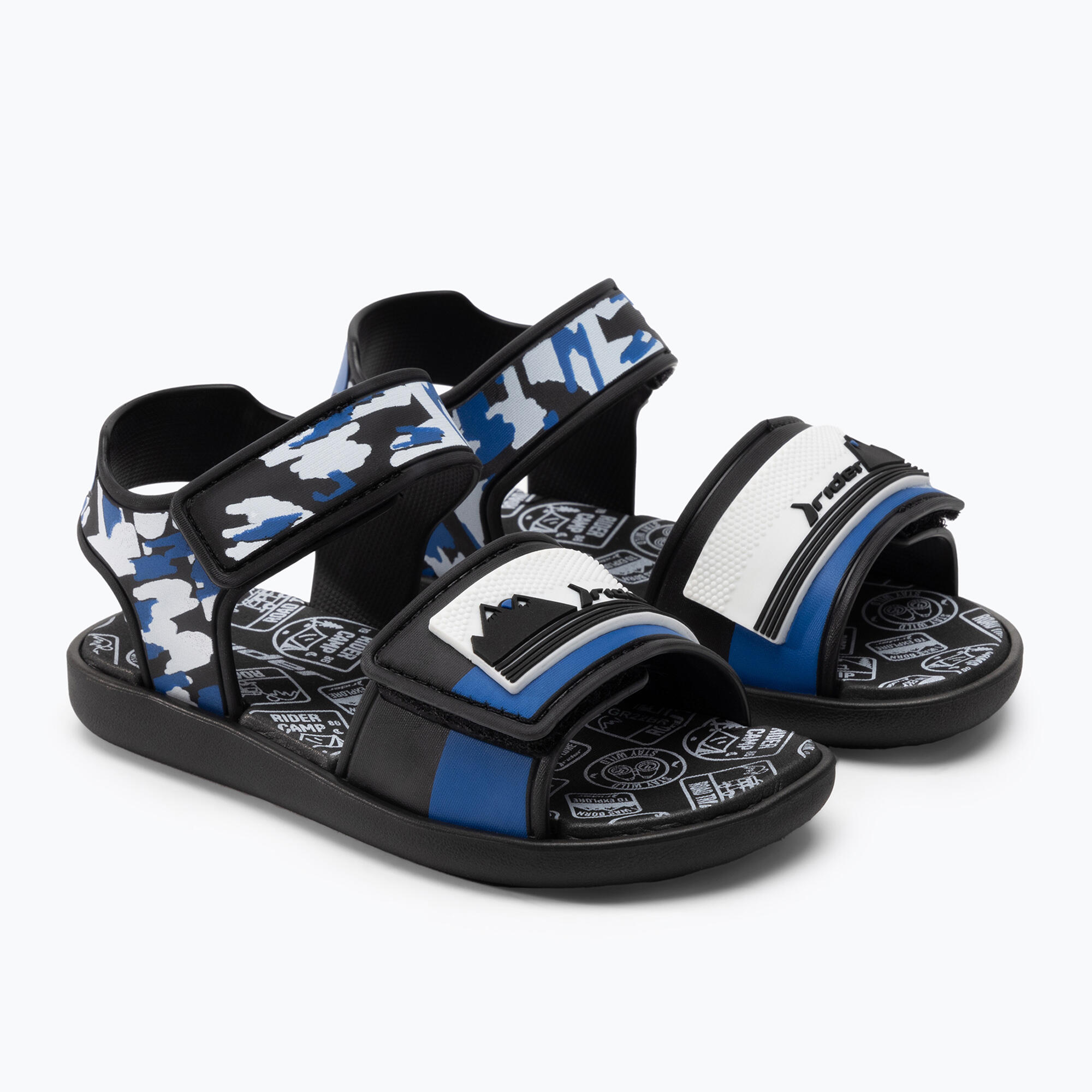 RIDER Rt I Papete Baby Kindersandalen 4/5