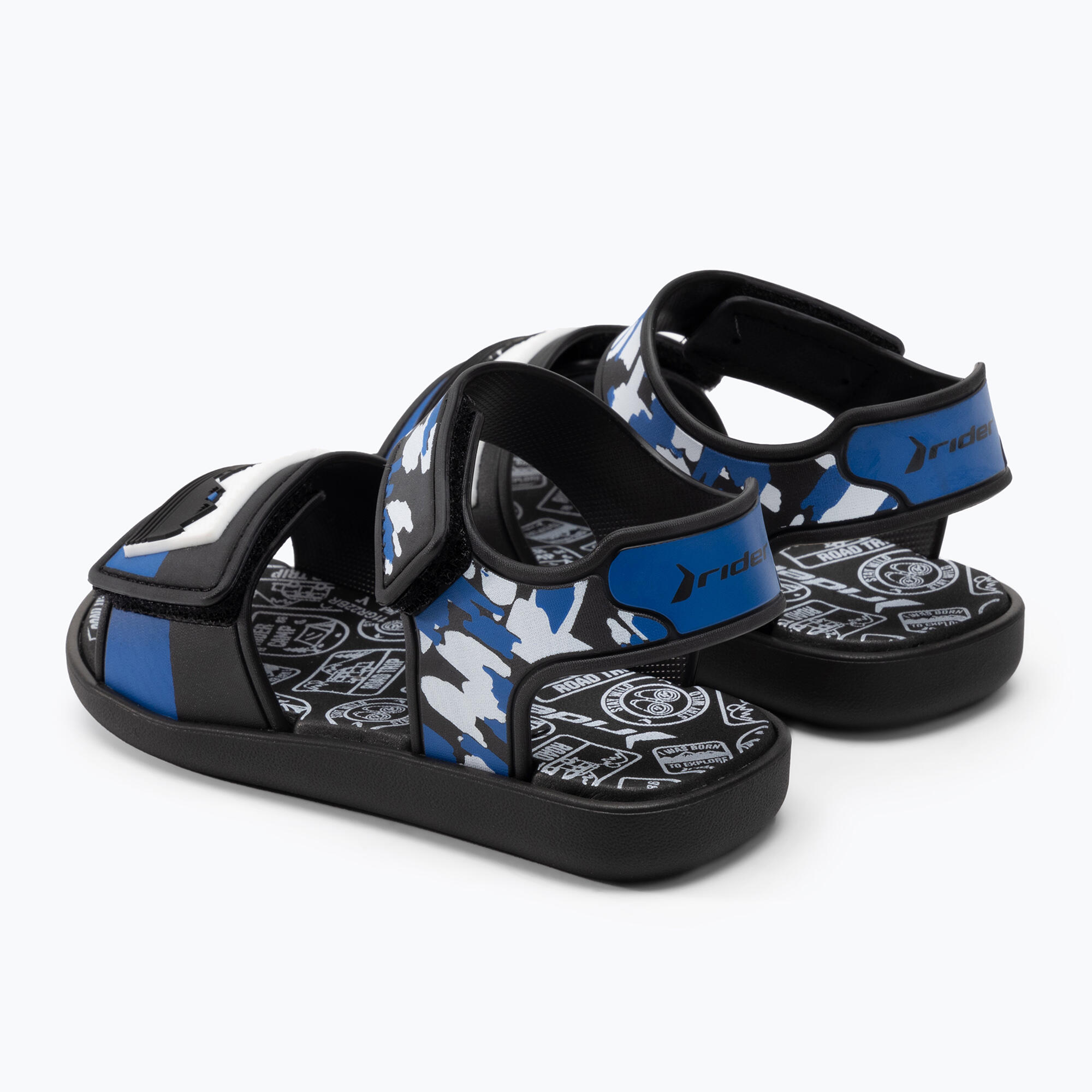 RIDER Rt I Papete Baby Kindersandalen 3/5