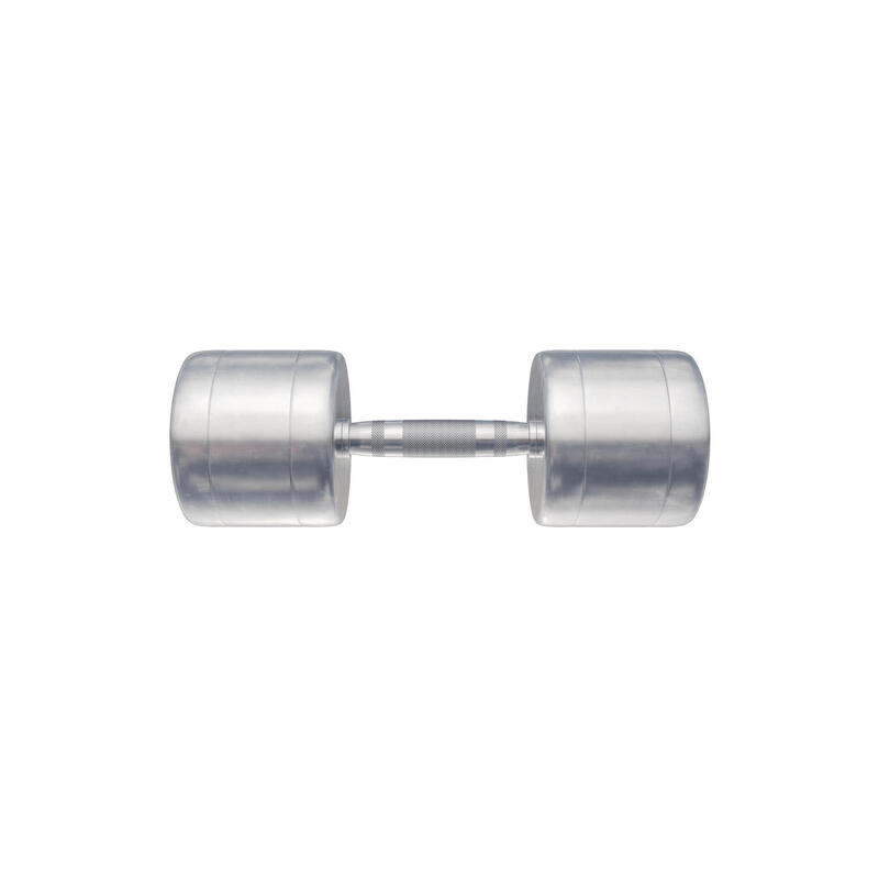 GORILLA SPORTS Kurzhantel Chrom 1 - 20 kg