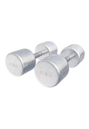 Kurzhantel Chrom 1 - 20 kg