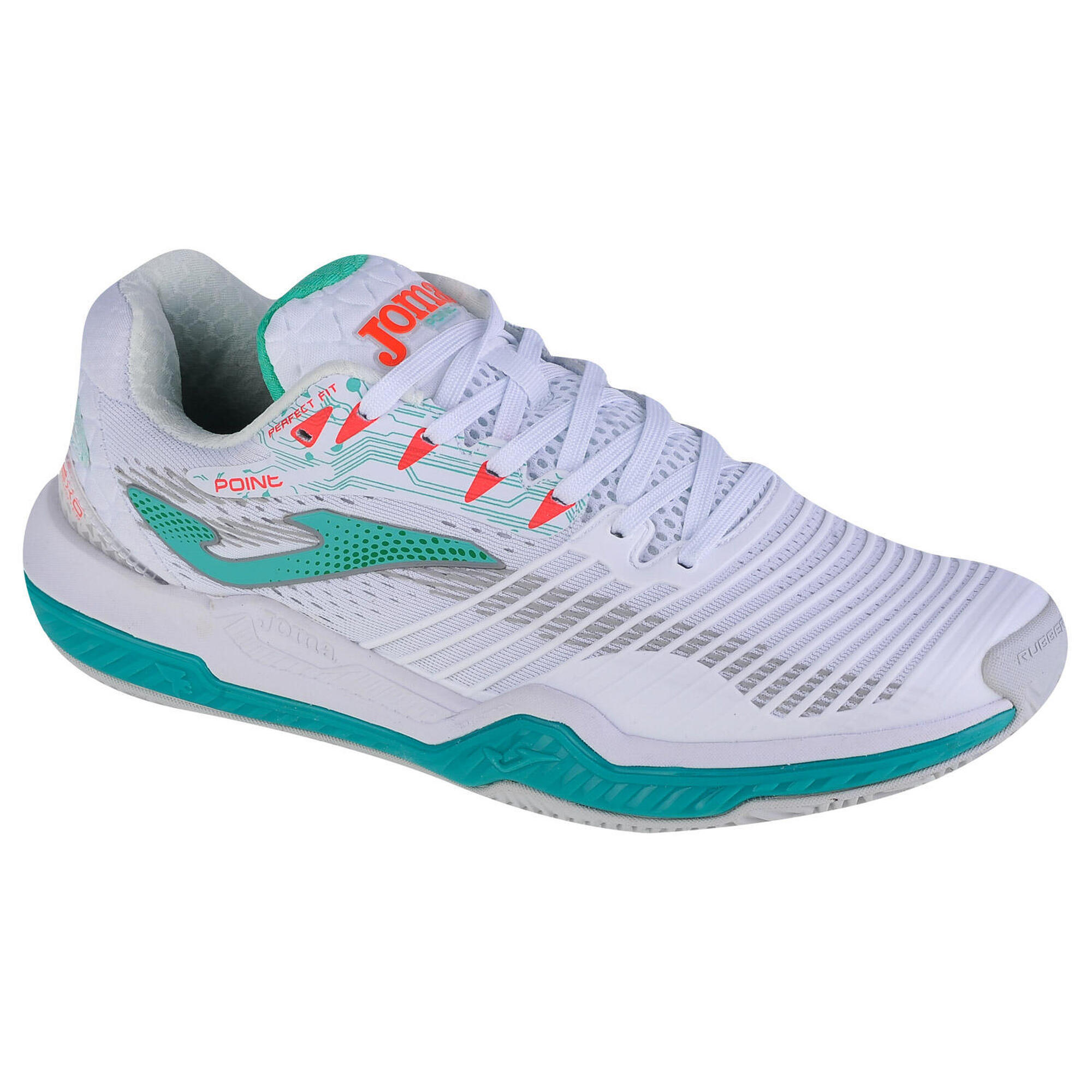 Buty do tenisa męskie Joma T.Point clay white