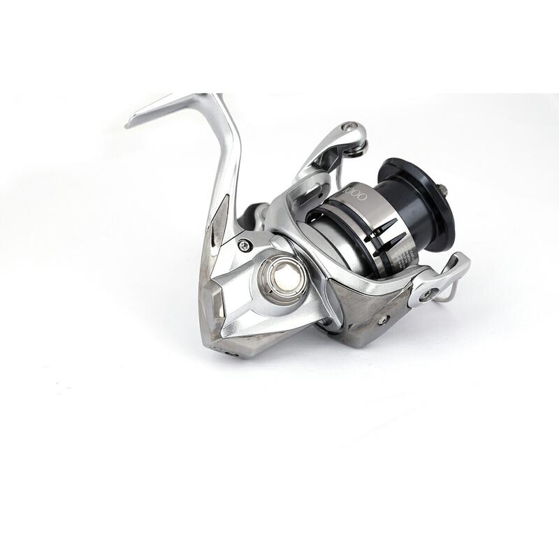 Bobina con freno anteriore Shimano Stradic FL 1000