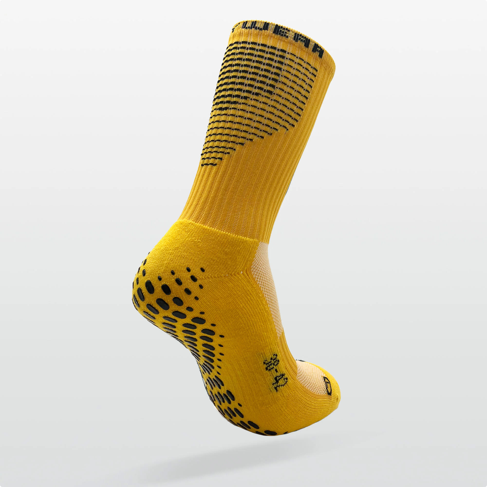 PLAYWEAR Calze Antiscivolo Gialle