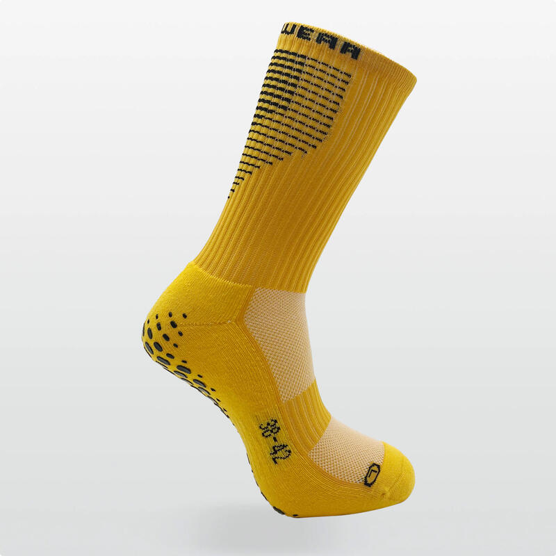 Chaussettes Antidérapantes Jaunes