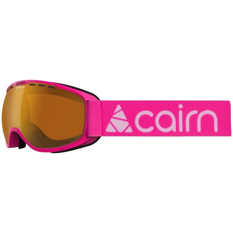 Women's ski mask Cairn Rainbow SPX