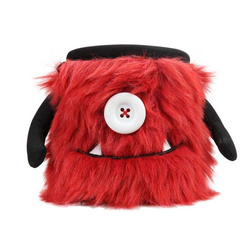 Bruno Climbing Chalk Bag - Red