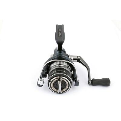 Bobina con freno anteriore Shimano Miravel 4000 XG