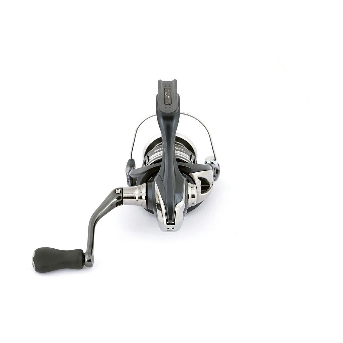 Carrete con freno delantero Shimano Miravel 2500 2/7