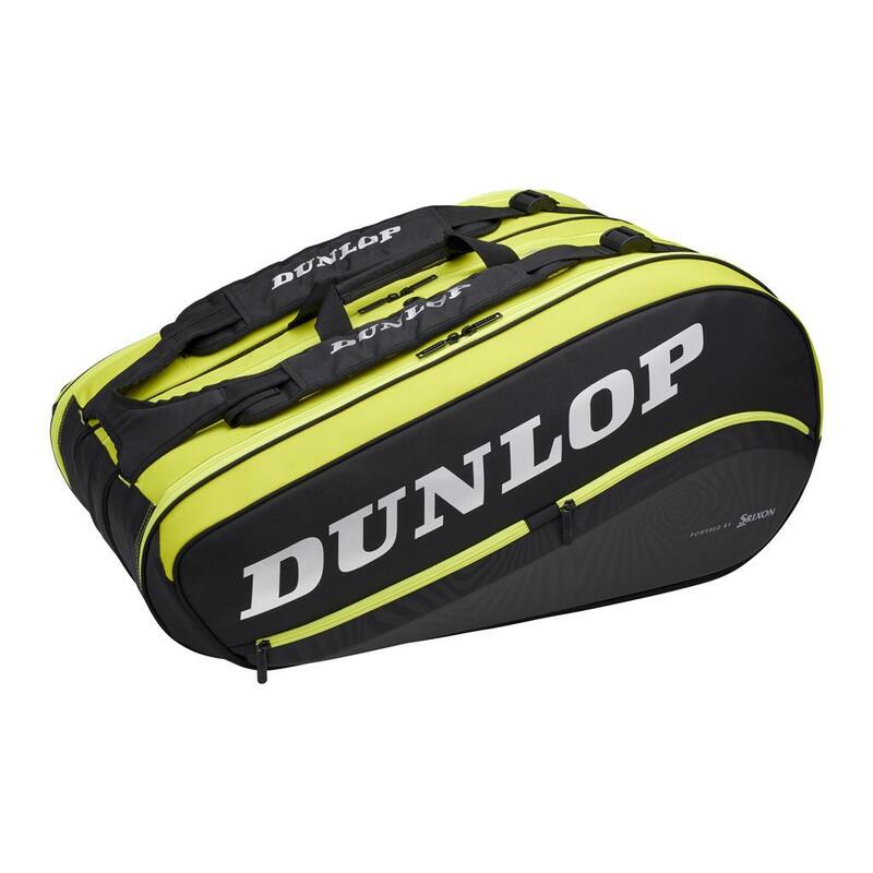 Saco para raquetes de ténis Dunlop Sx-Performance 12 RKT Thermo