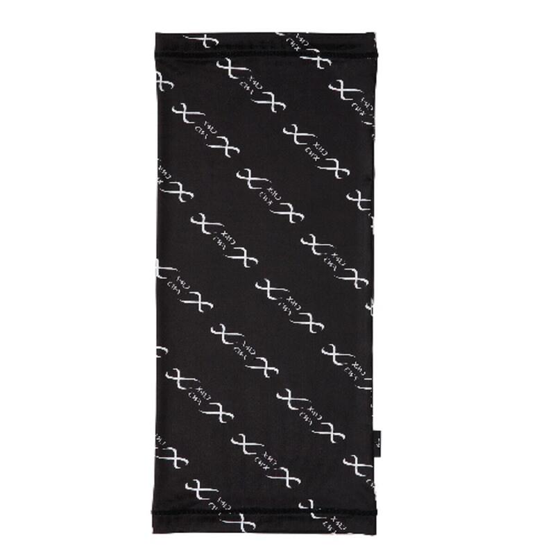 HYO308 Quick-drying Multi-way Sports Scarf - Black