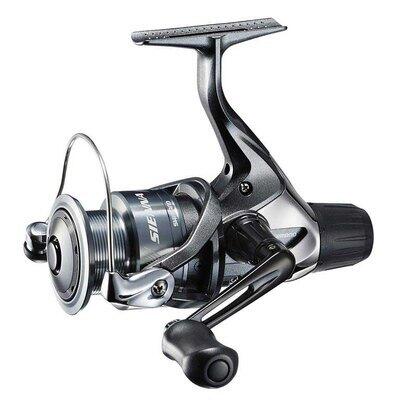 Bobina con freno anteriore Shimano Sienna RE 4000