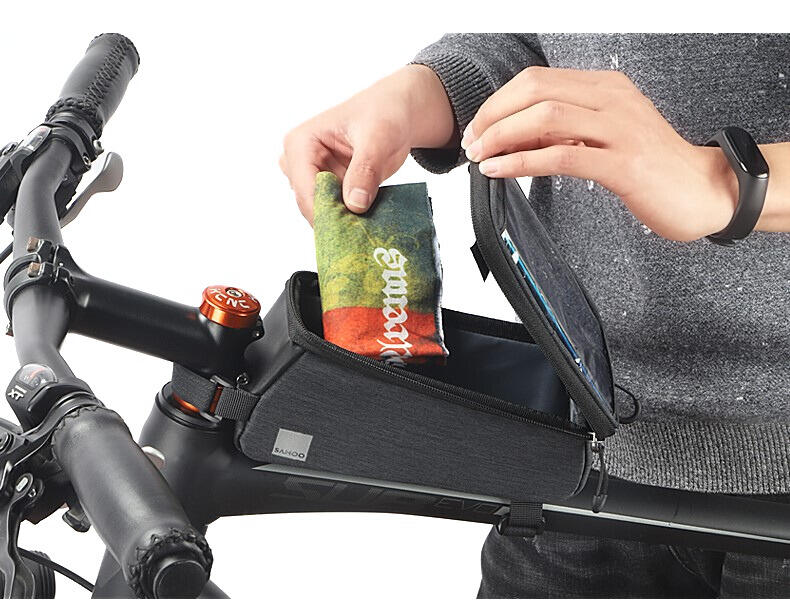 Sakwa rowerowa na ramę SAHOO 5/6