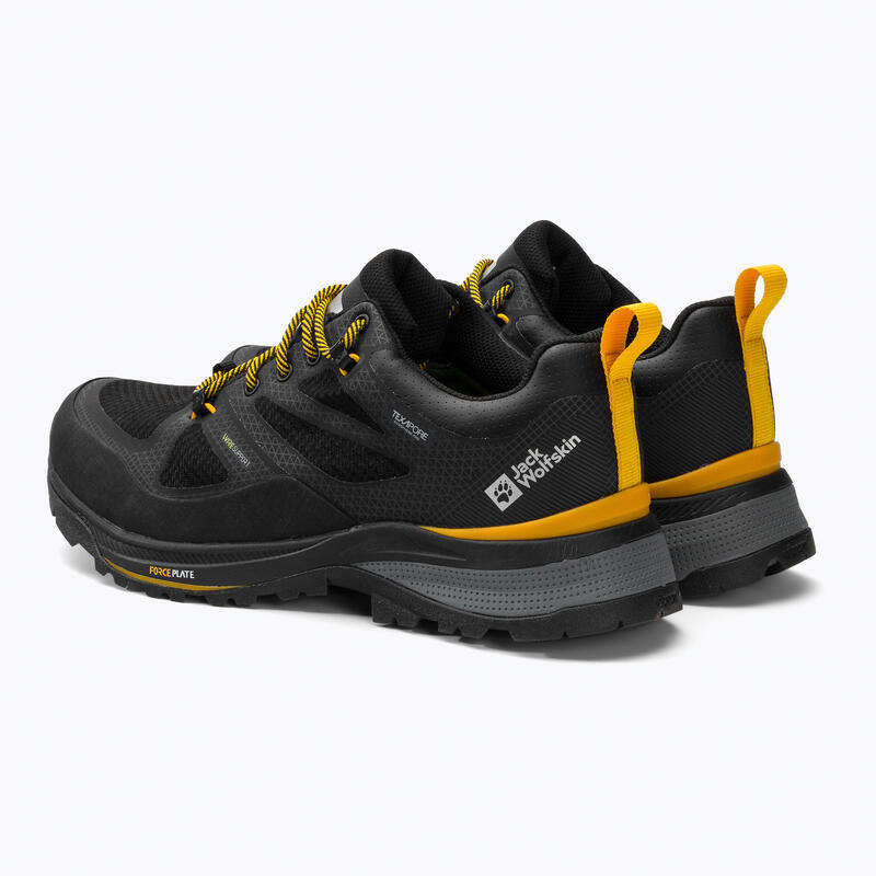 Bocanci de trekking pentru bărbați Jack Wolfskin Force Striker Texapore Low