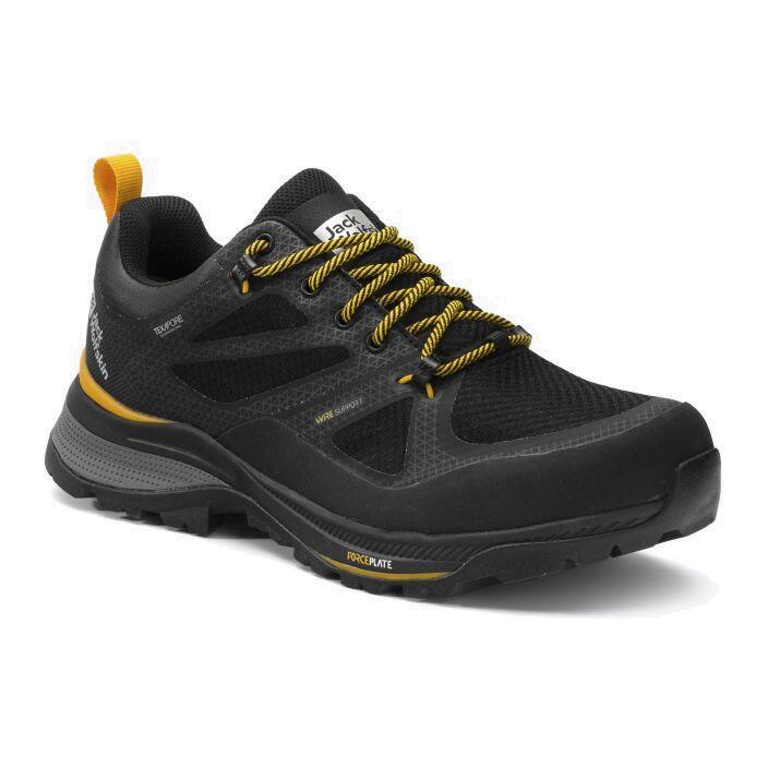 Jack Wolfskin Force Striker Texapore Low cizme de trekking pentru bărbați