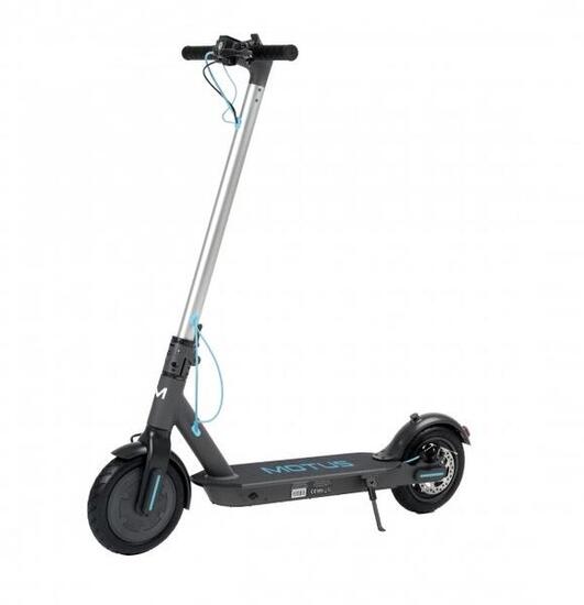 Trottinette électrique Motus Scooty 8.5, Puissance 350W, Batterie 7,8Ah