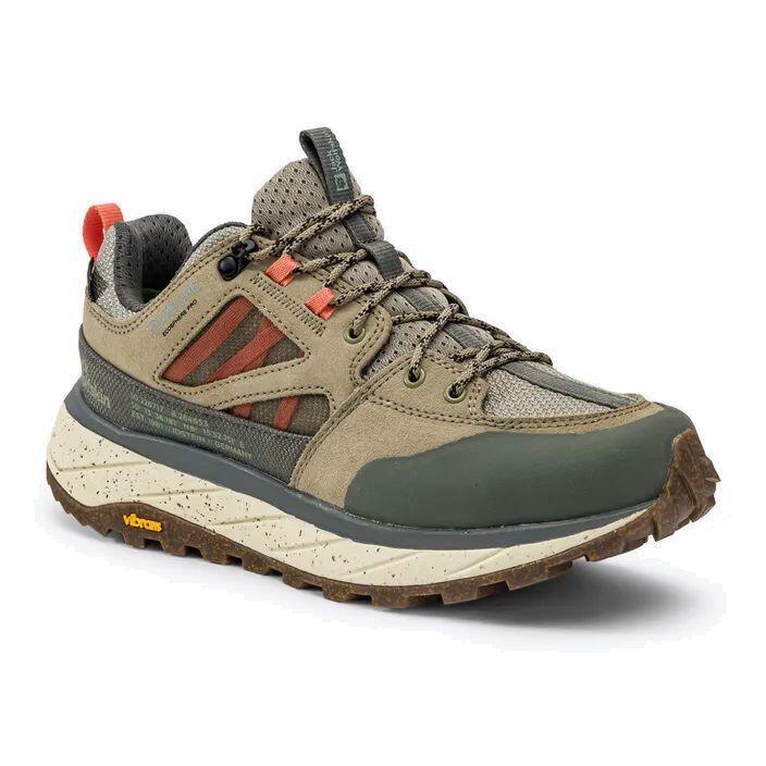 Bocanci de trekking pentru femei Jack Wolfskin Terraquest Texapore Low