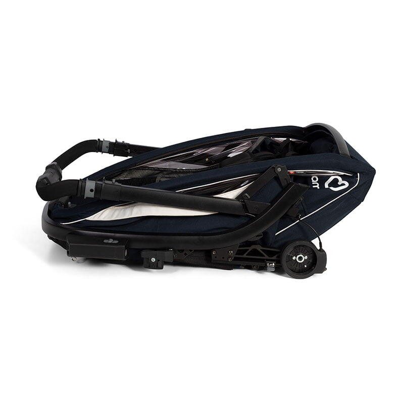 Hamax "Breeze One" converteerbare kinderwagen fietskar 3/7