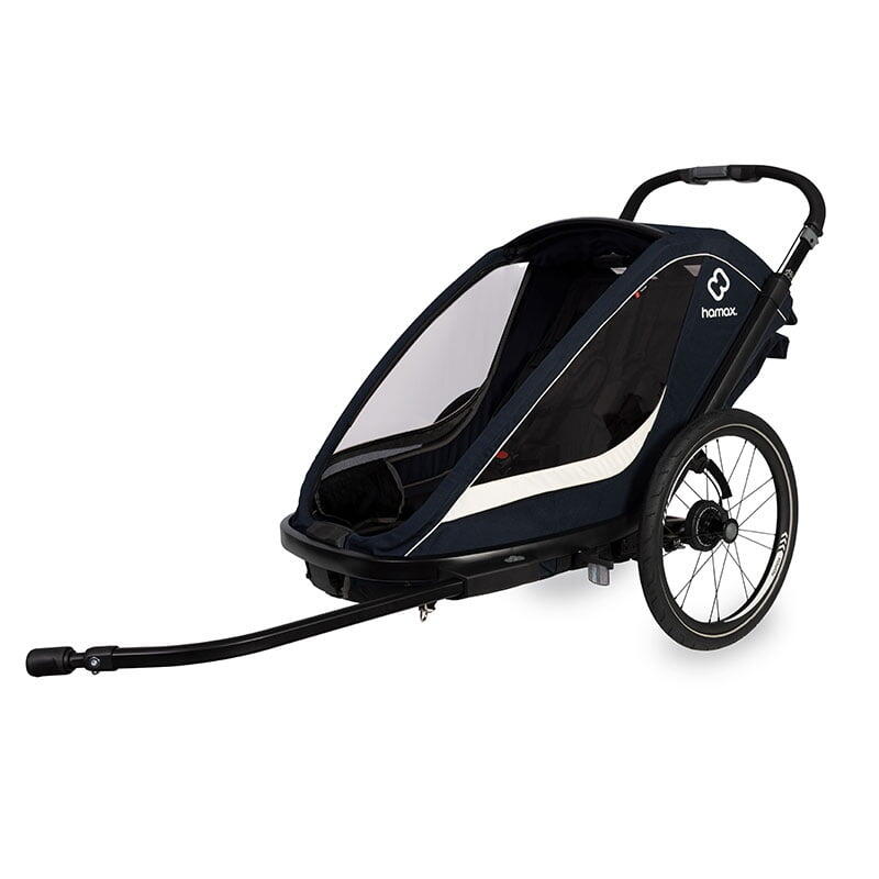 HAMAX BREEZE 2 PLAATS KINDERDRAGER 4/7