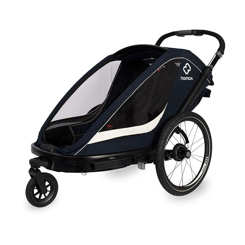 HAMAX HAMAX BREEZE 2 PLAATS KINDERDRAGER