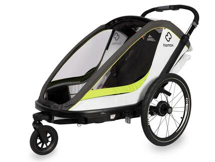 Remorque Hamax Breeze