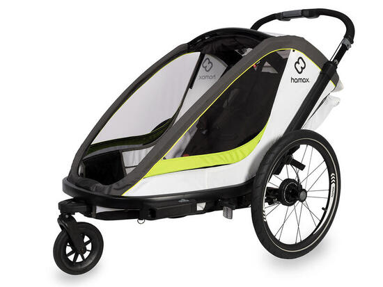 Remorque Hamax Breeze