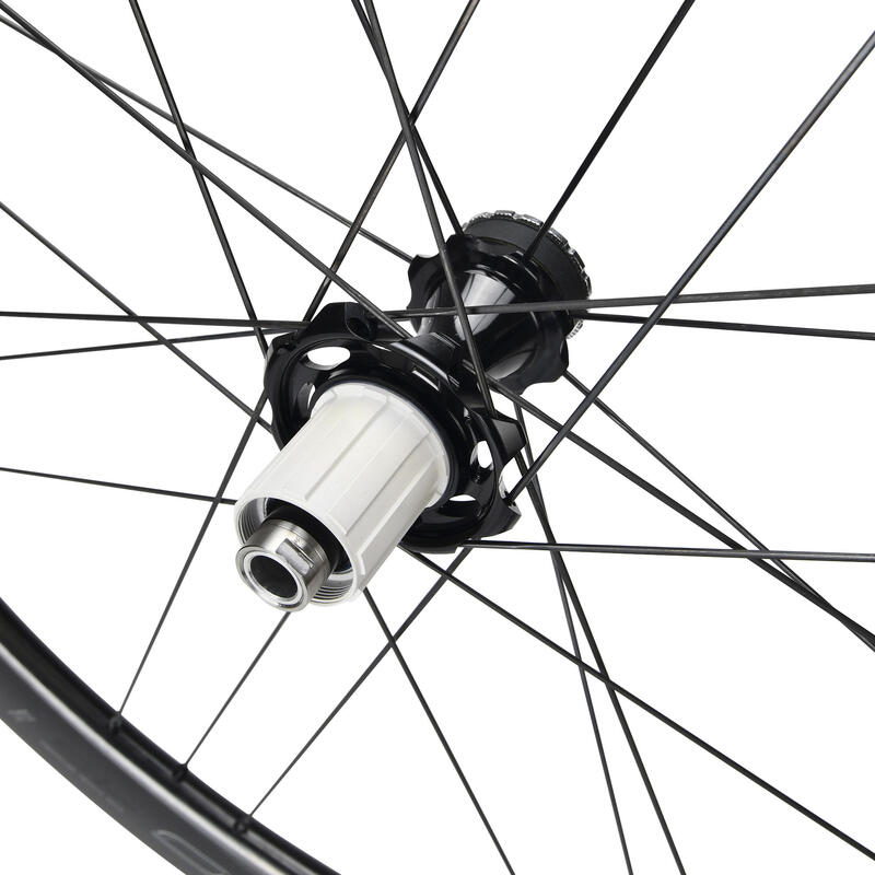 Roue de Vélo Campagnolo 700 Bora WTO 45 DB 2WF DARK HG11