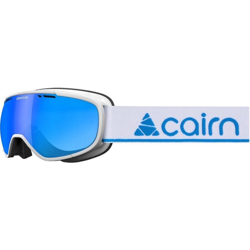 Skibrille Cairn Genius OTG SPX3000[Ium]