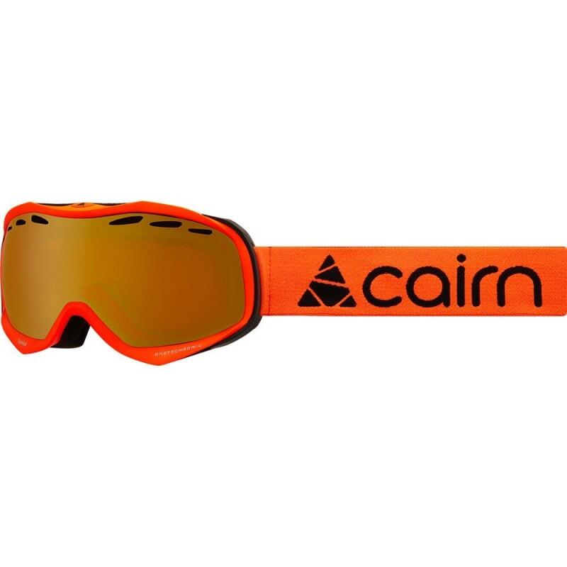 CAIRN Masque SPEED CMAX CHROMAX - NEON ORANGE