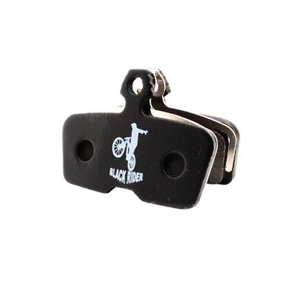 Plaquettes semi-métallique SRAM Code | Black Rider
