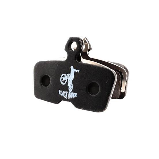 Plaquettes semi-métallique SRAM Code | Black Rider