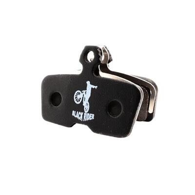 Pastiglie semimetalliche SRAM Code | Black Rider