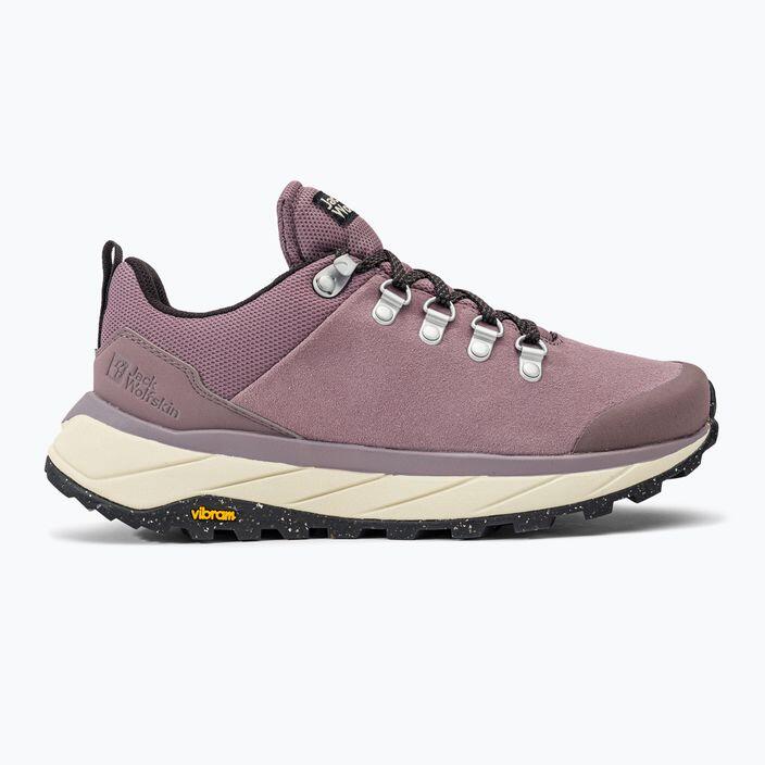 Ghete de drumeție pentru femei Jack Wolfskin Terraventure Urban Low