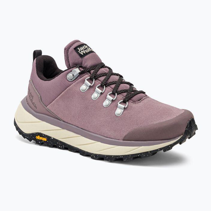 Ghete de drumeție pentru femei Jack Wolfskin Terraventure Urban Low