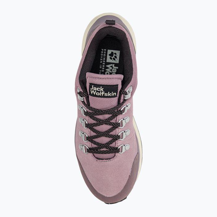 Jack Wolfskin cizme de drumeție pentru femei Terraventure Urban Low