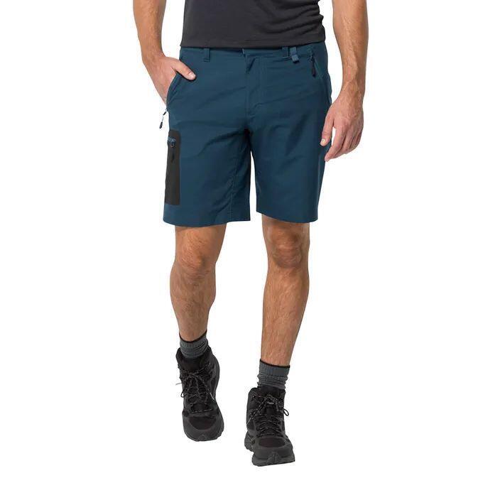 Pantaloni scurți de trekking pentru bărbați Jack Wolfskin Active Track