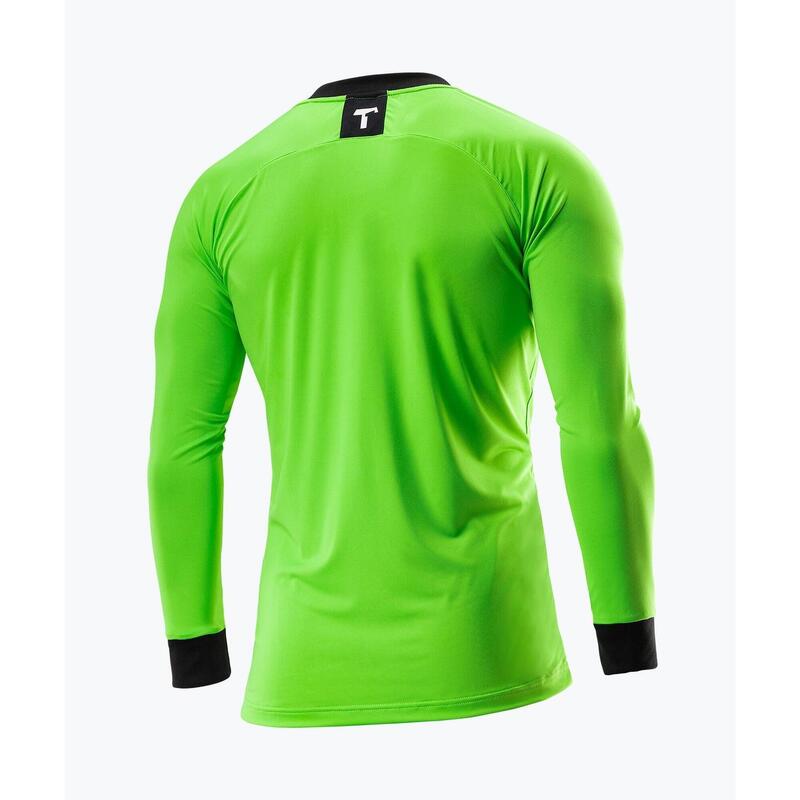 Keepershirt voetbal groen