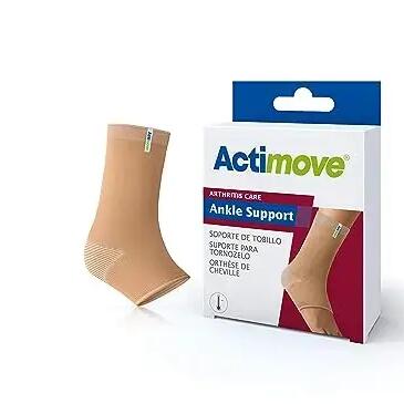 Actimove® ARTHRITIS CARE Ankle Support - Beige - Large