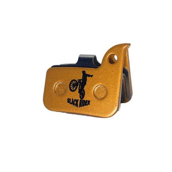 Plaquettes céramique SRAM Red | Black Rider