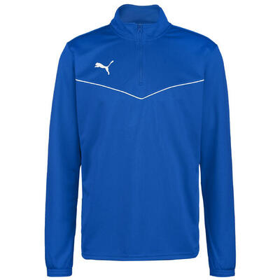 Felpa Puma Teamrise 1/4 Zip Top 03 Adulto