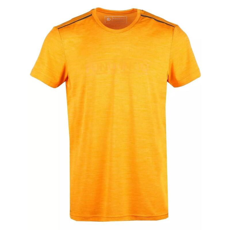 Tricou FUNDANGO Smart, Portocaliu, Barbati